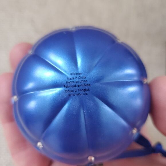 Disney Sleeping Beauty Castle Engagement Ring Holder Ornament - Picture 13 of 16